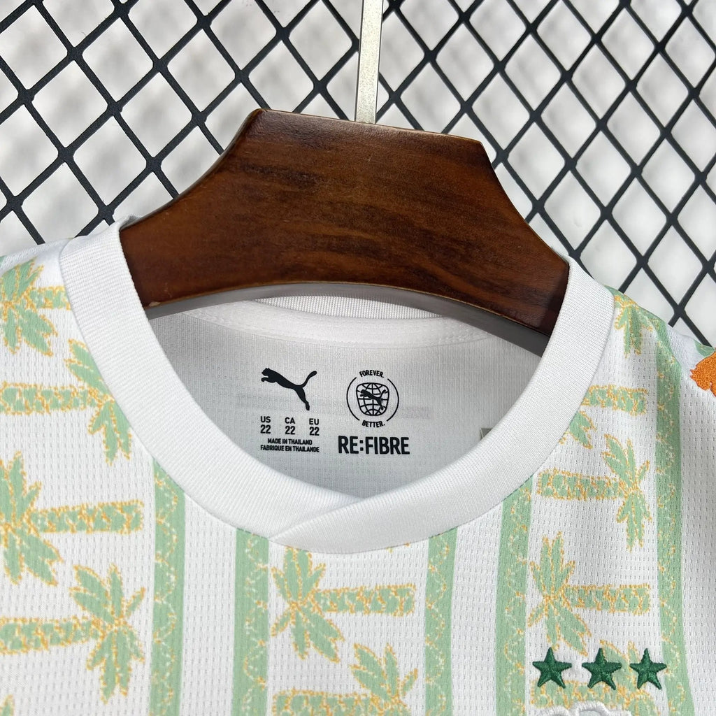 BOOTS SUPPLY Ivory Coast 2026 Away Kids size - Kids