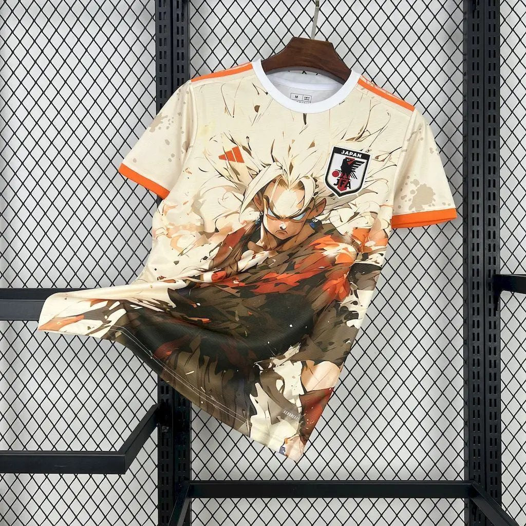 BOOTS SUPPLY Japan Super Saiyan Kit - Jersey