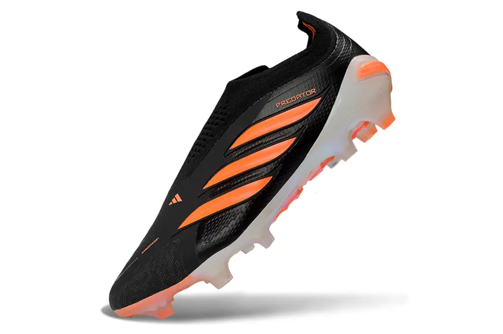 ADIDAS Adidas Predator Laceless Elite FG - Soccer Shoes Soccer Shoe