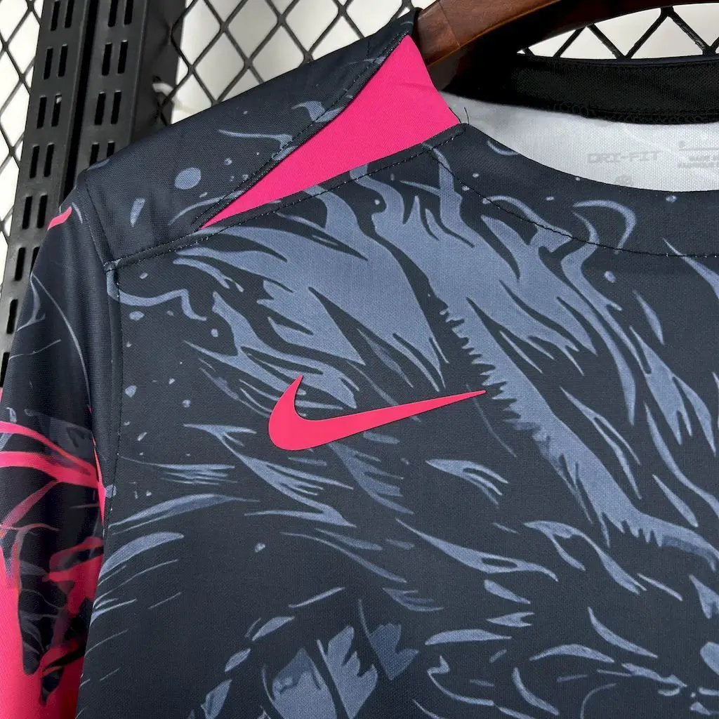 BOOTS SUPPLY Barcelona Red Dragon Kit - Jersey