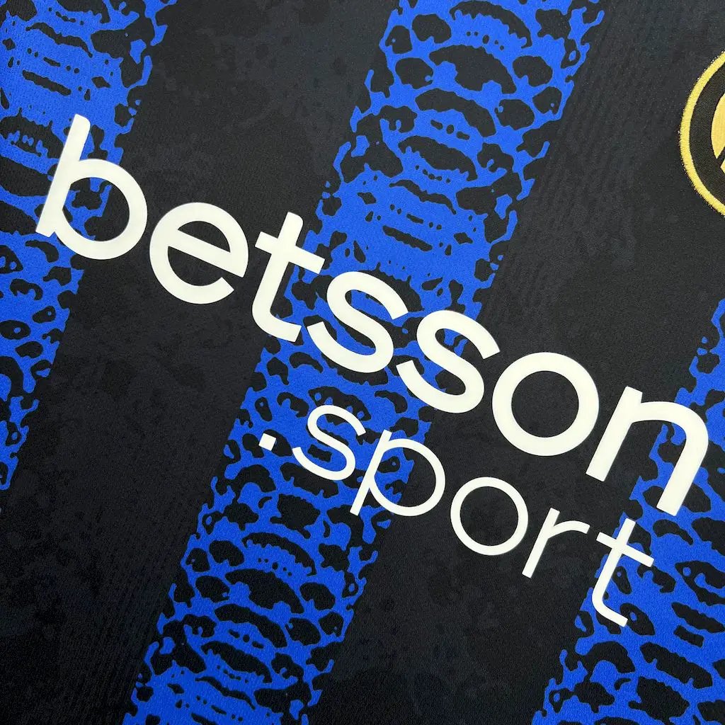 BOOTS SUPPLY Inter The Serpent Kit - Jersey