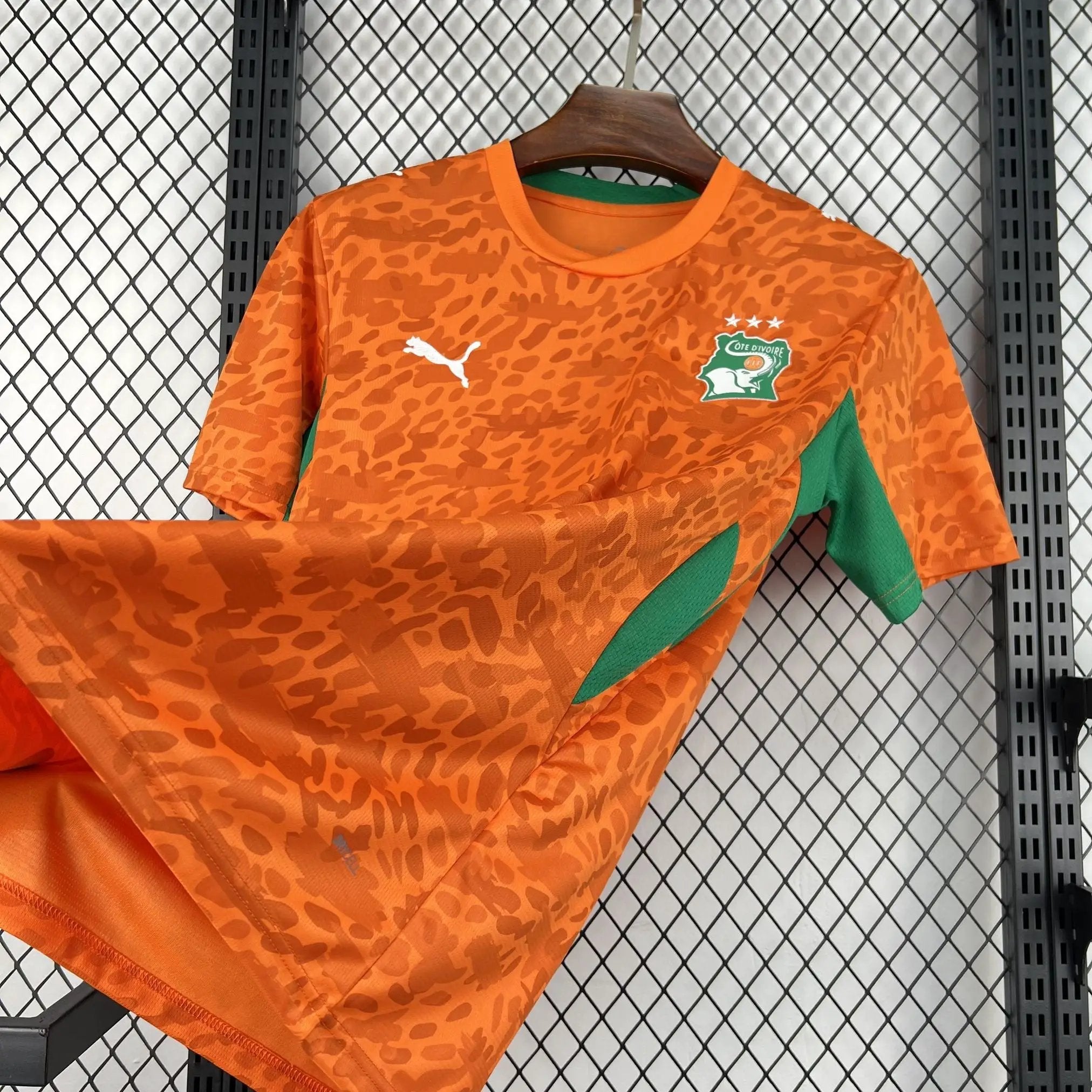 BOOTS SUPPLY Ivory Coast 2026 Home Kit - Jersey