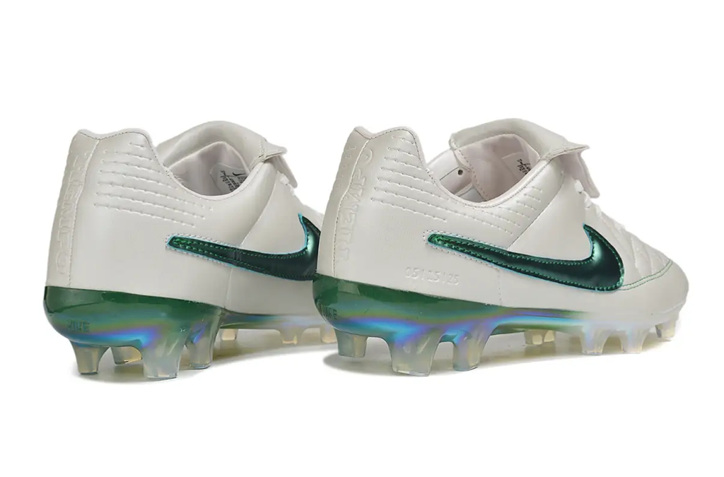 NIKE Tiempo Legend R10 “Touch of Gold” Elite FG - Snowboards Soccer Shoe