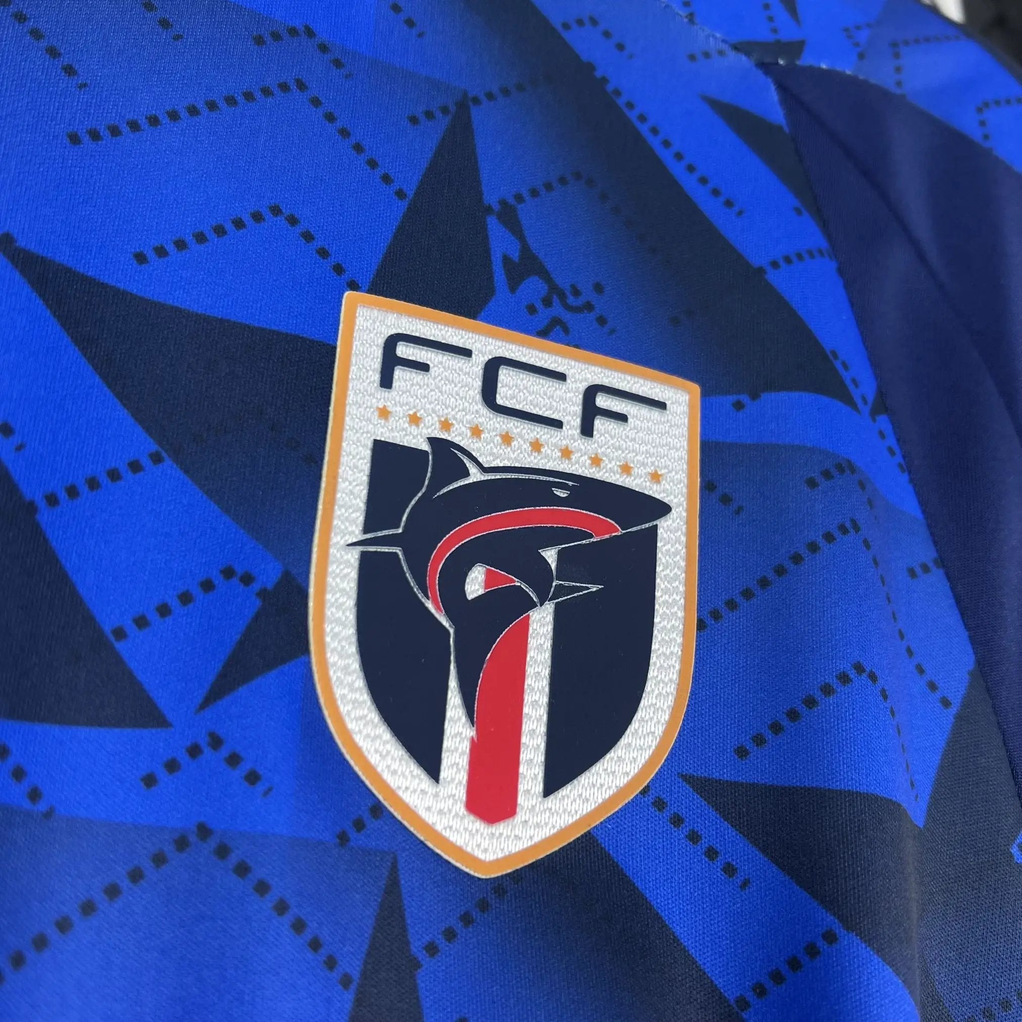 BOOTS SUPPLY Cape Verde 2026 Home Kit - Jersey
