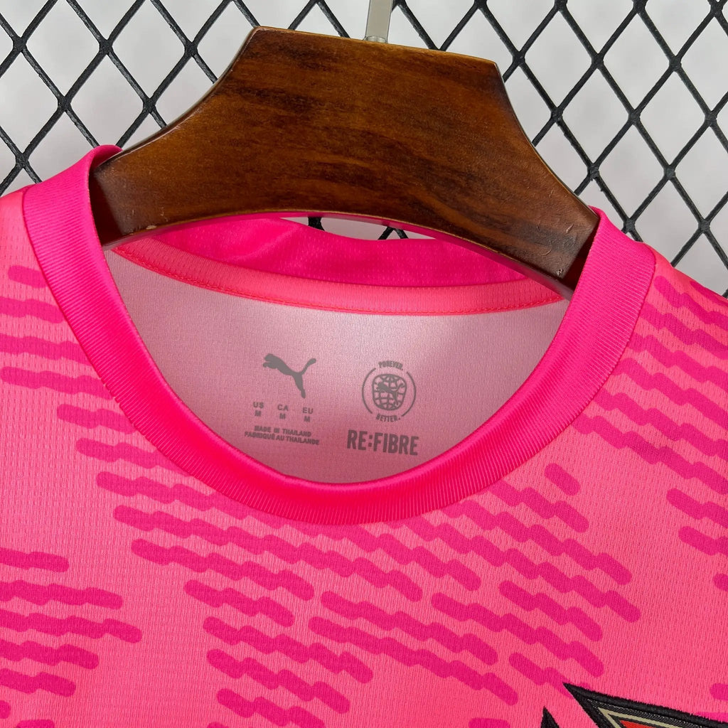 BOOTS SUPPLY Portugal 2026 Pink Kit - Jerseys
