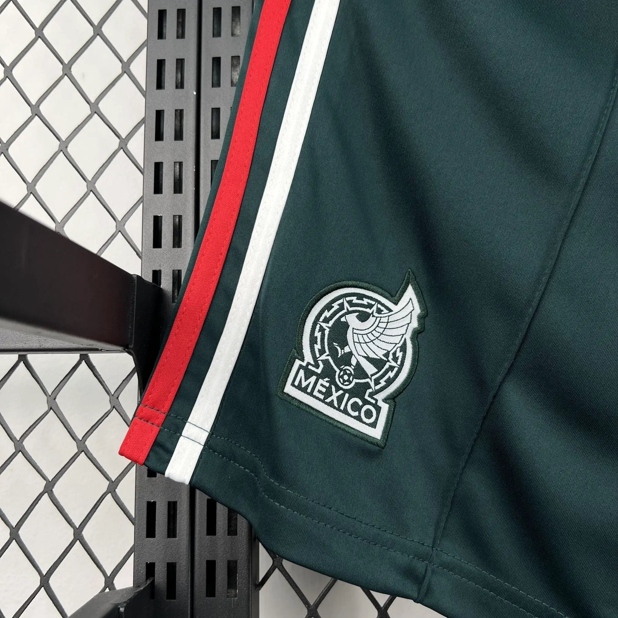 BOOTS SUPPLY Mexico 2026 Away Shorts - Short