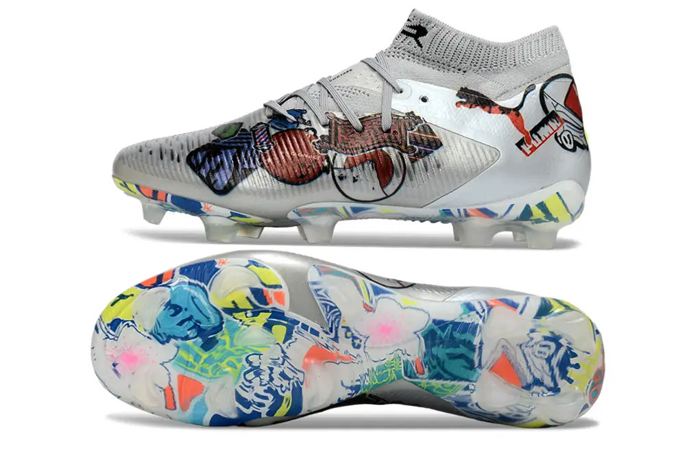 PUMA Puma Future 8 Ultimate FG - Soccer Shoes Soccer Shoe