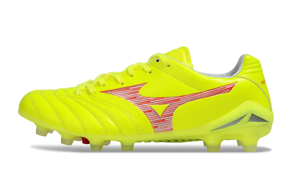 MIZUNO Mizuno Morelia Neo IV Elite FG Soccer Cleats Lightweight Responsive - Soccer Shoes Soccer Shoe
