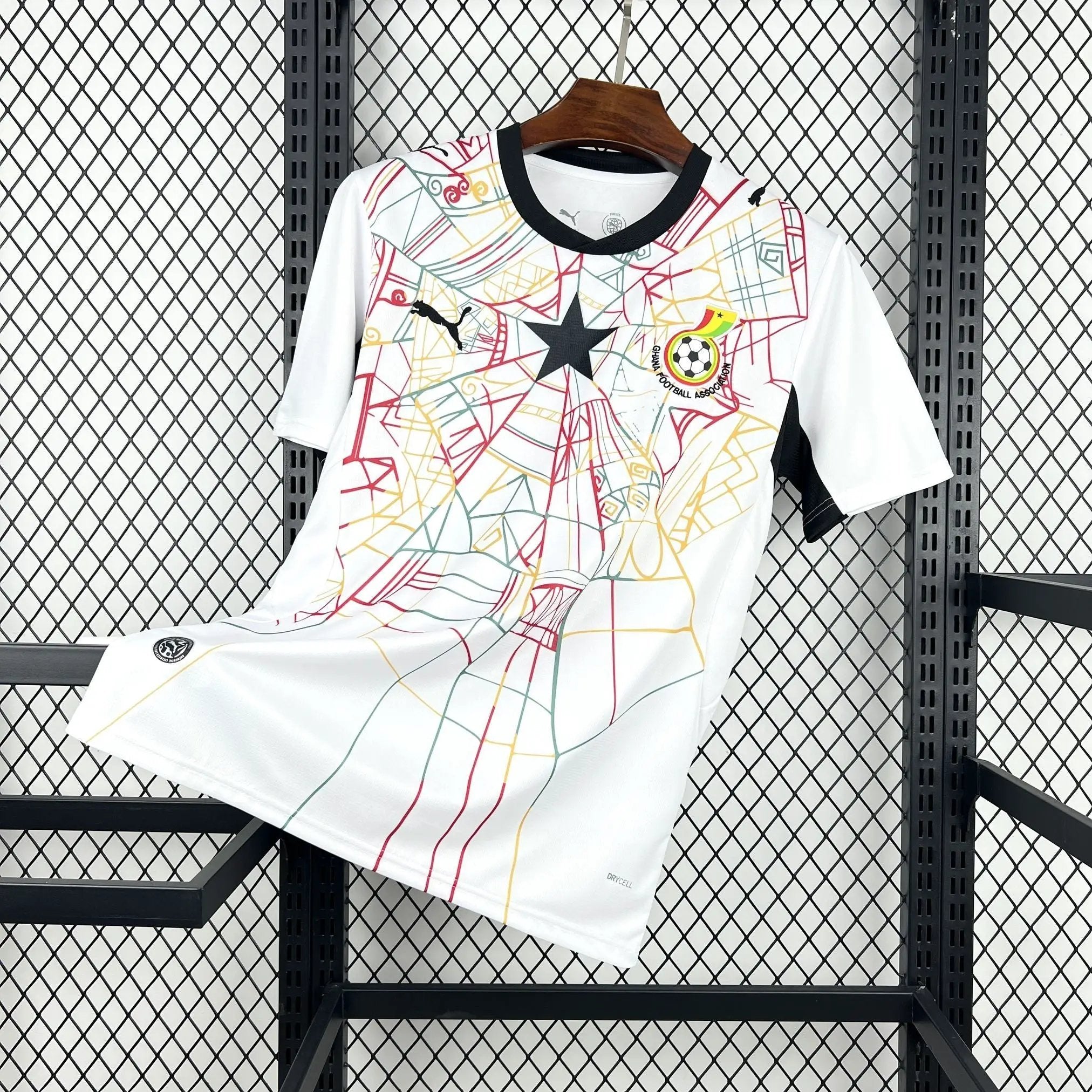 BOOTS SUPPLY Ghana 2026 Home Kit - Jerseys