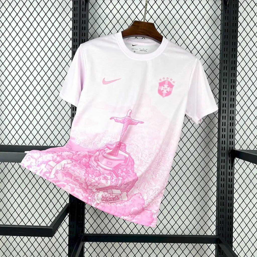 BOOTS SUPPLY Brazil Pink Cristo Kit - Jersey