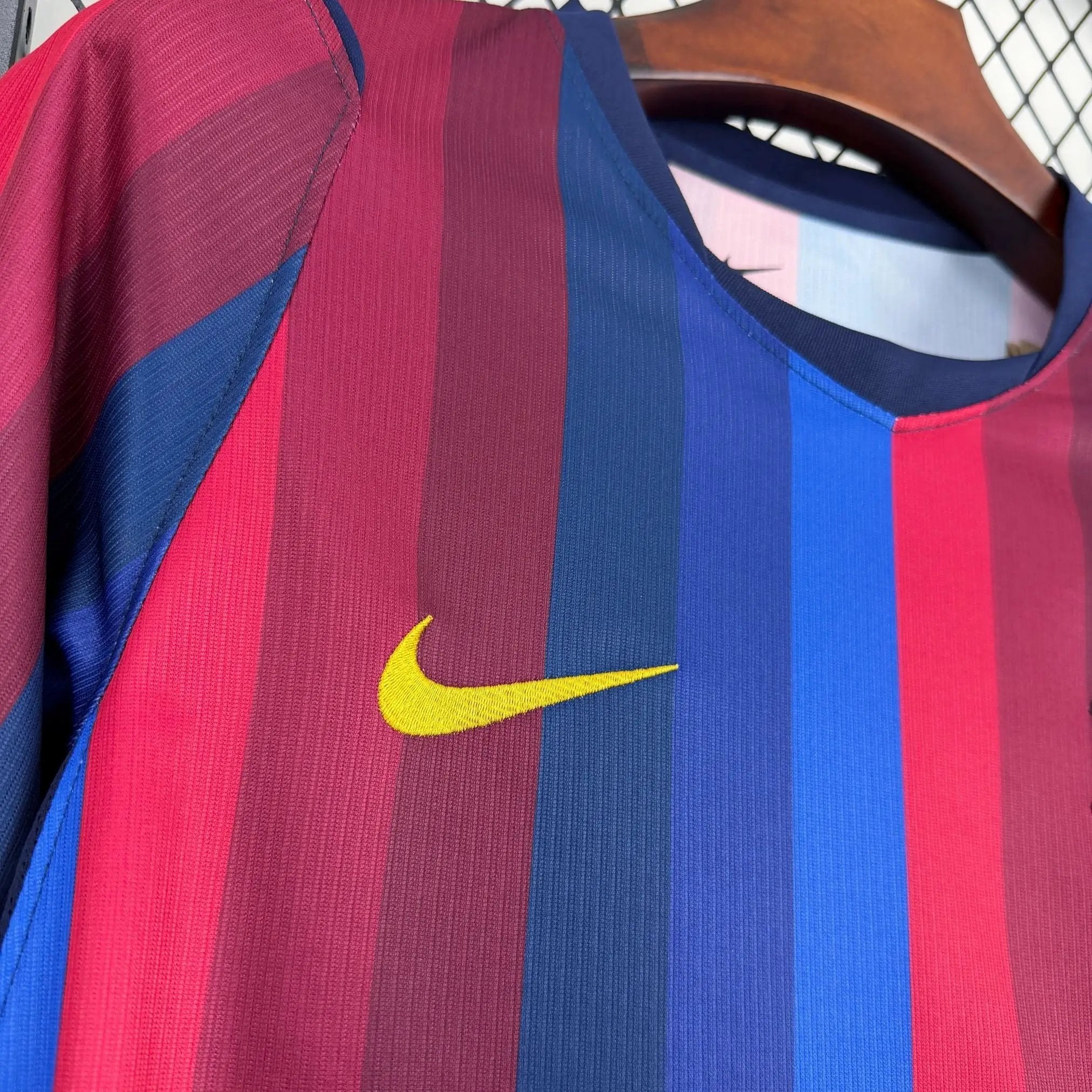 BOOTS SUPPLY Barcelona 26/27 Home Kit - Jersey