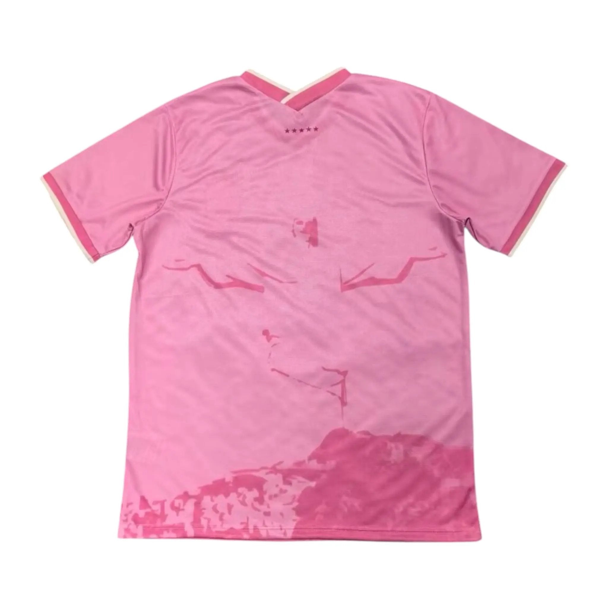 BOOTS SUPPLY Brazil Pink Stat Kit - Jersey