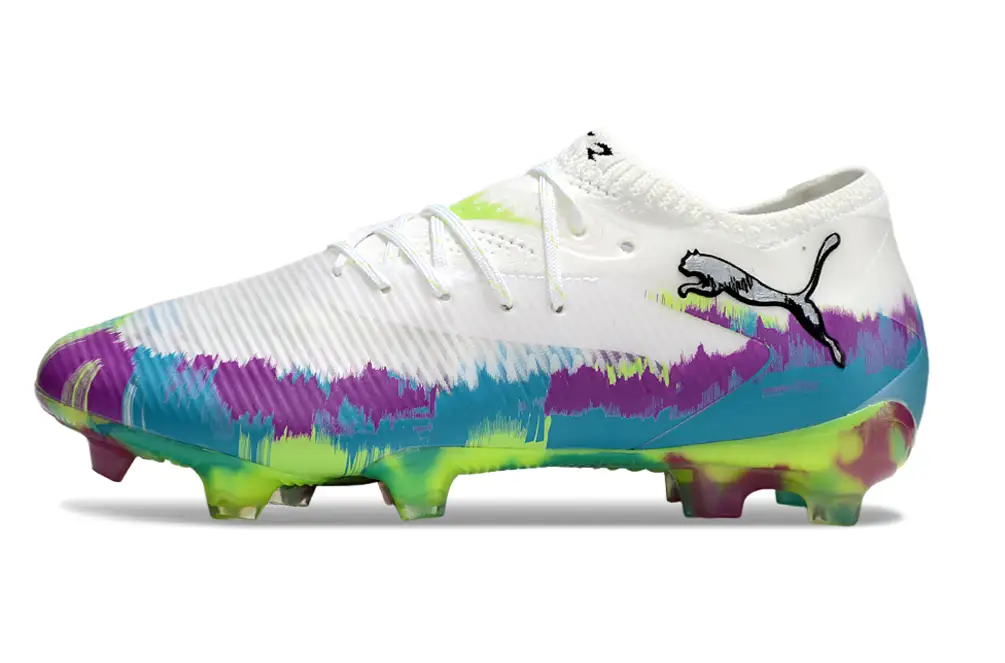PUMA Puma Future 8 Ultimate FG Low Cut - Soccer Shoes Soccer Shoe