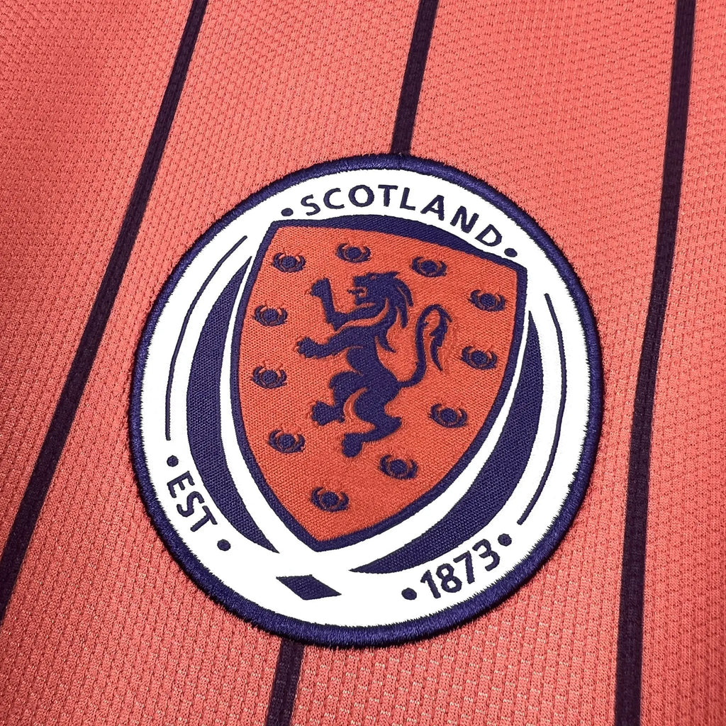 BOOTS SUPPLY Scotland 2026 Away Kit - Jersey