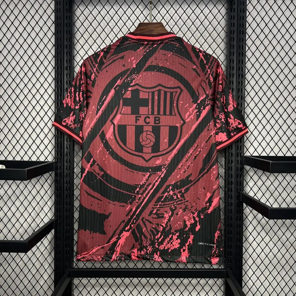 BOOTS SUPPLY Barcelona Red Legacy Kit - Jersey