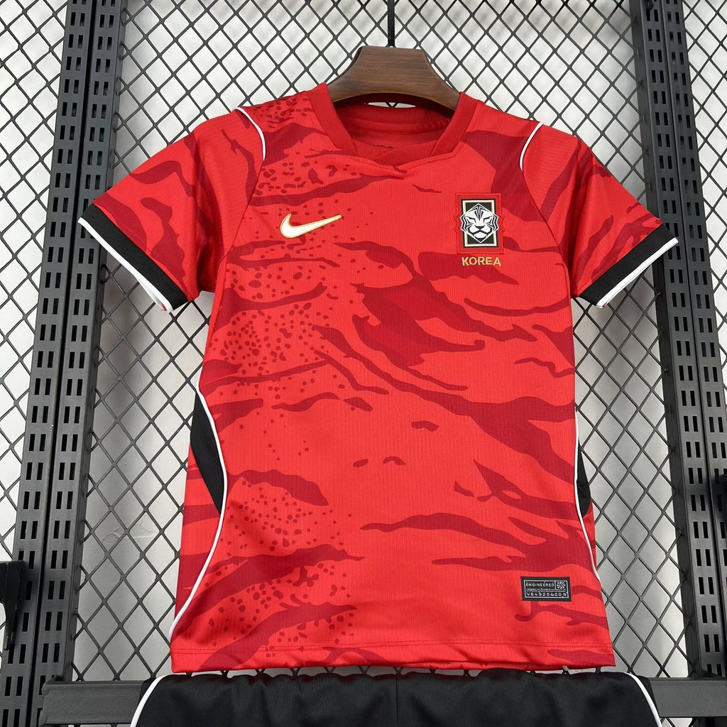 BOOTS SUPPLY South Korea 2026 Home Kids size - Kids