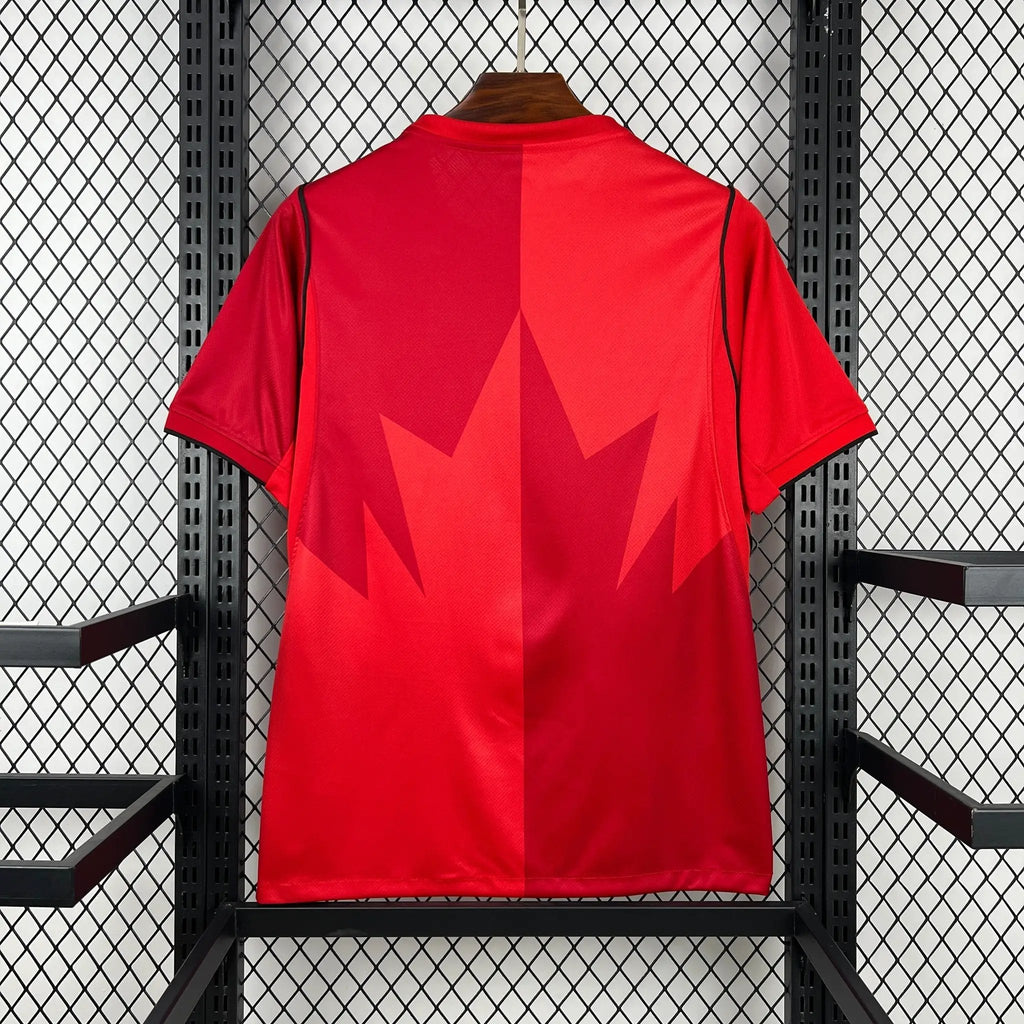 BOOTS SUPPLY Canada 2026 Home Kit - Jerseys