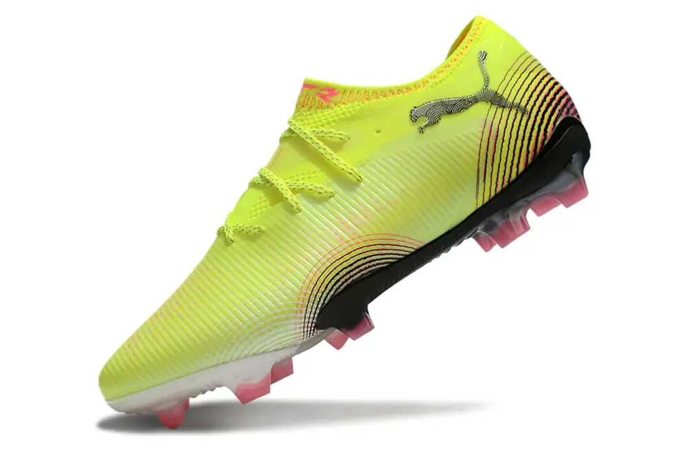 PUMA Puma Future 8 Ultimate FG Low Cut - Soccer Shoes Soccer Shoe