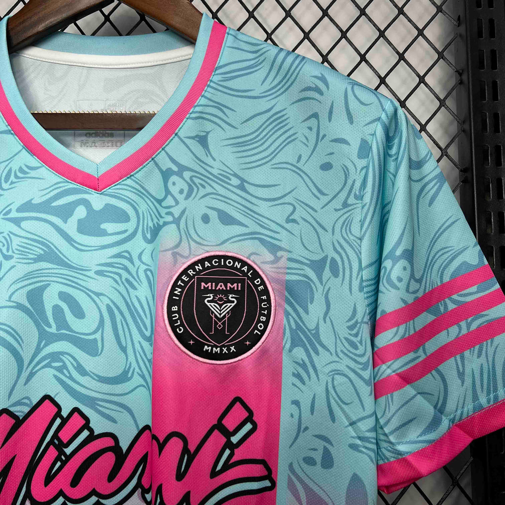 BOOTS SUPPLY Inter Miami Pink Special - Jersey