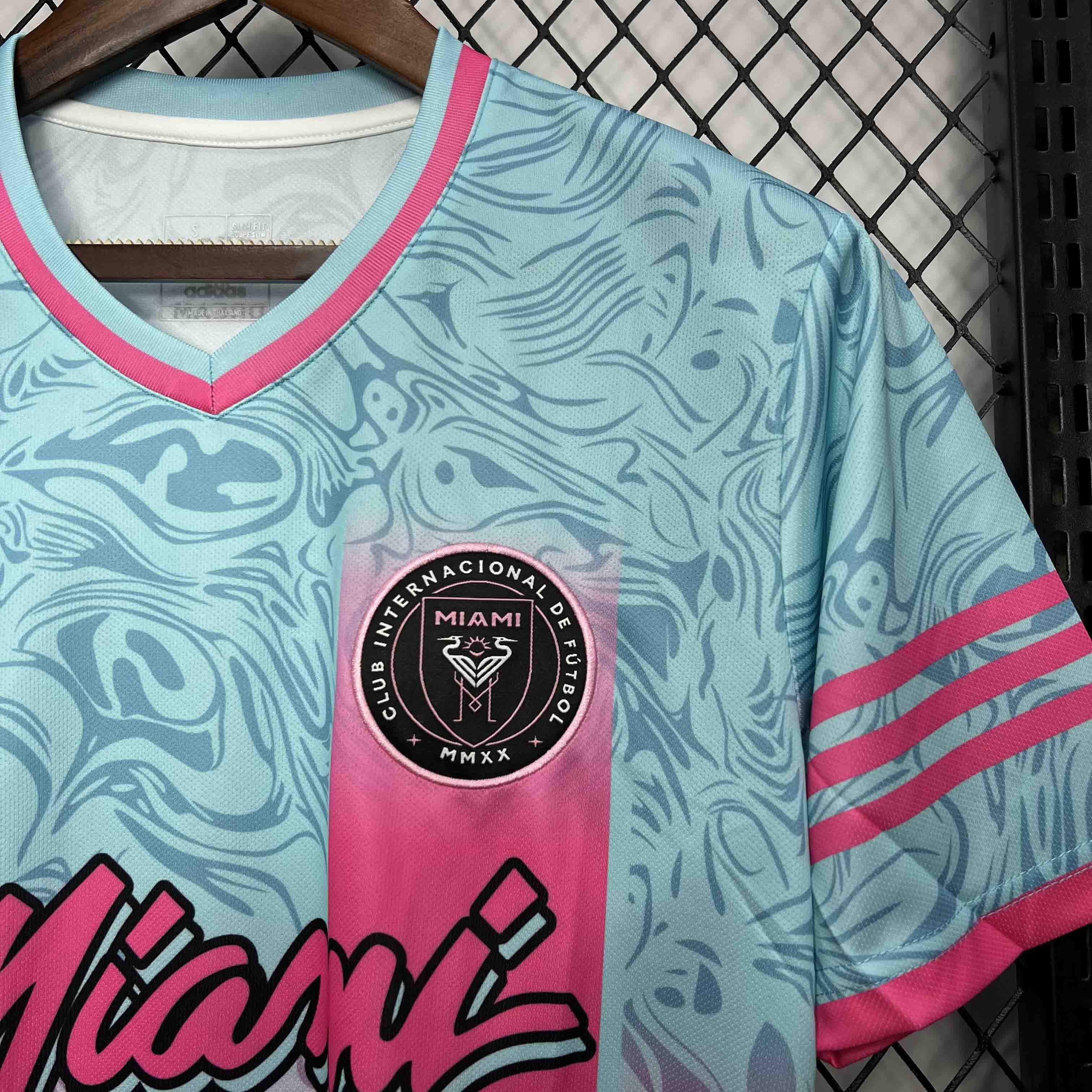 BOOTS SUPPLY Inter Miami Pink Special - Jersey