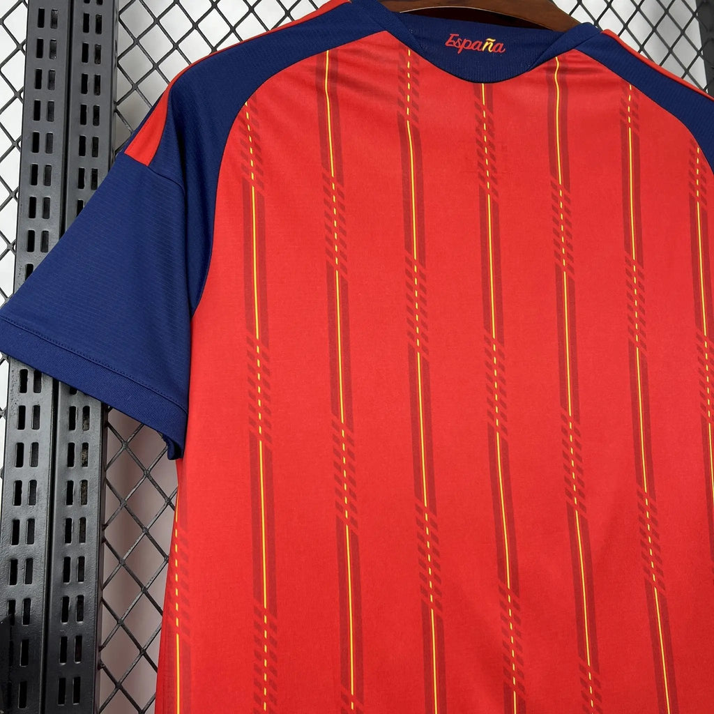 BOOTS SUPPLY Spain 2026 Home Kit - Jersey