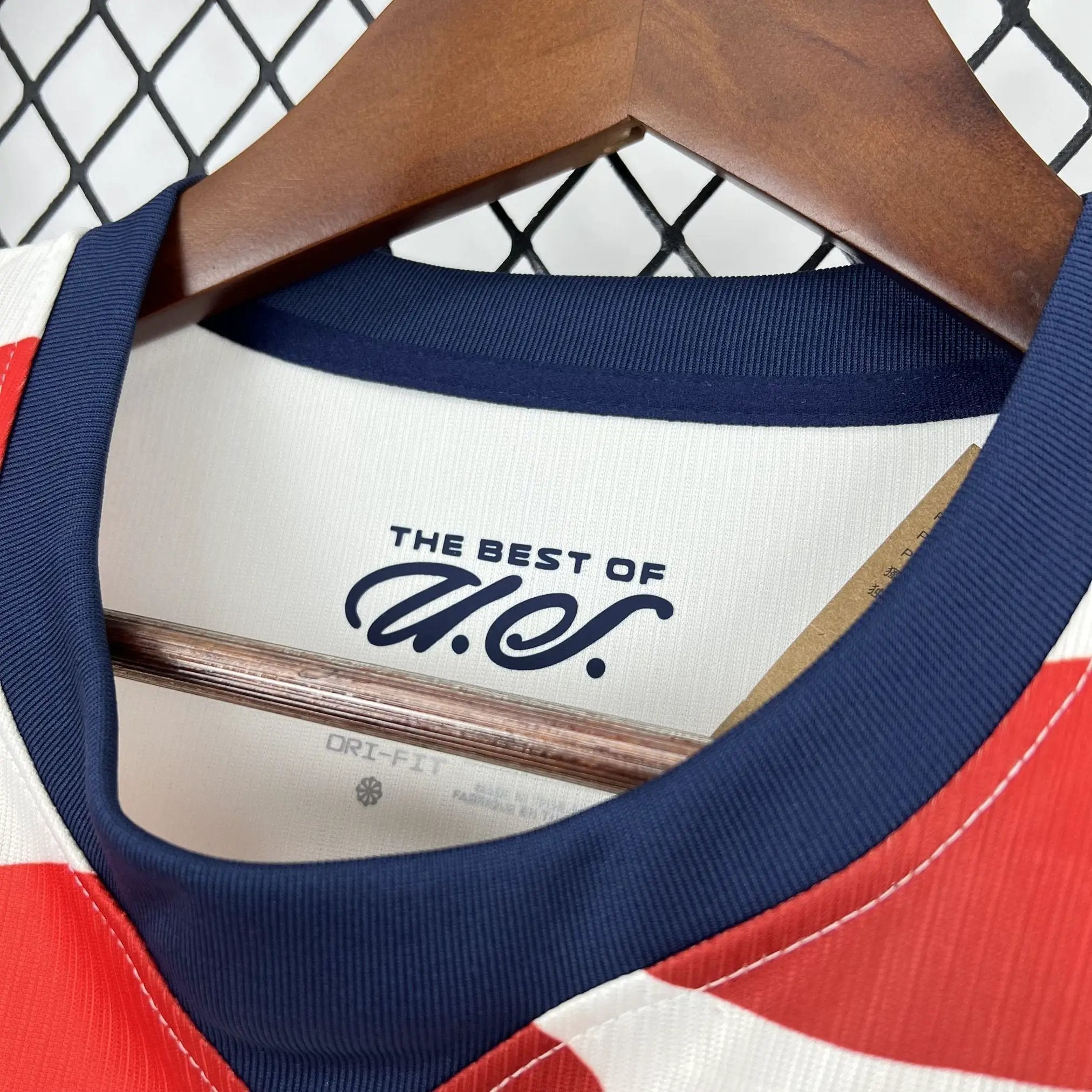 BOOTS SUPPLY USA 2026 Home Kit - Jerseys