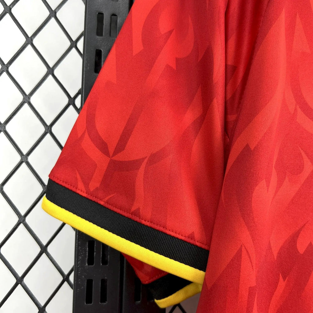 BOOTS SUPPLY Belgium 2026 Home Kit - Jersey