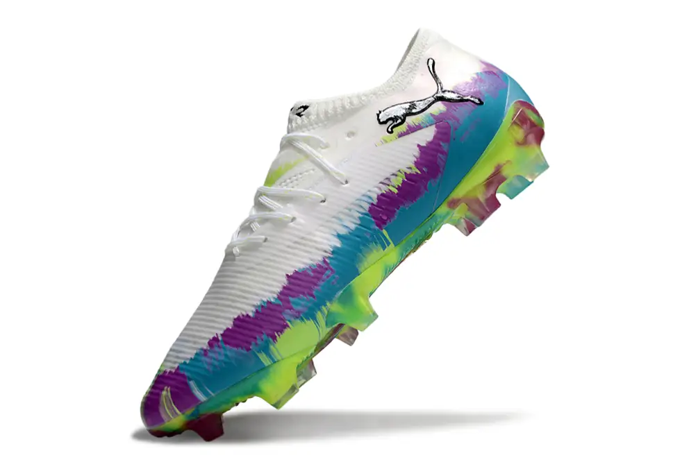 PUMA Puma Future 8 Ultimate FG Low Cut - Soccer Shoes Soccer Shoe