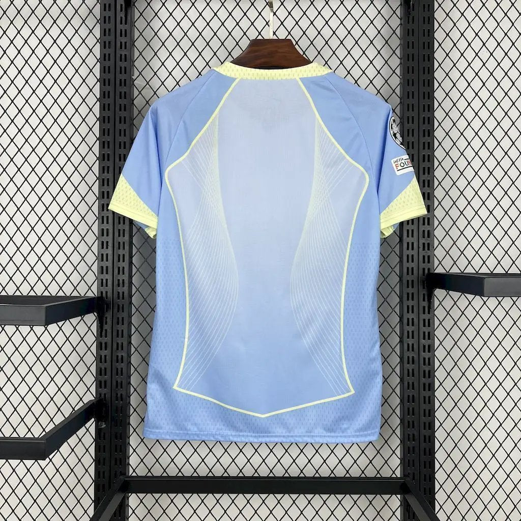BOOTS SUPPLY Barcelona Blue Aurora Kit - Jersey