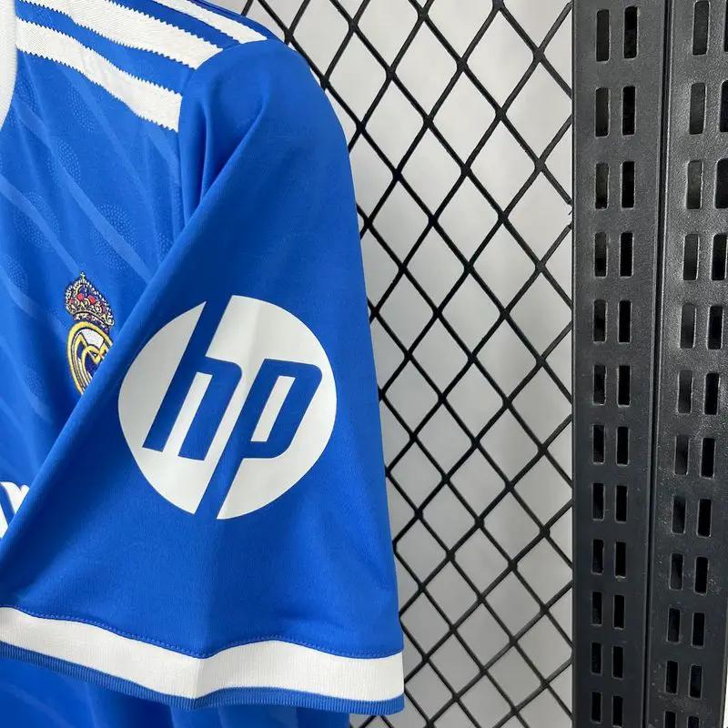 BOOTS SUPPLY Real Madrid 25/26 Third Kit - Jersey