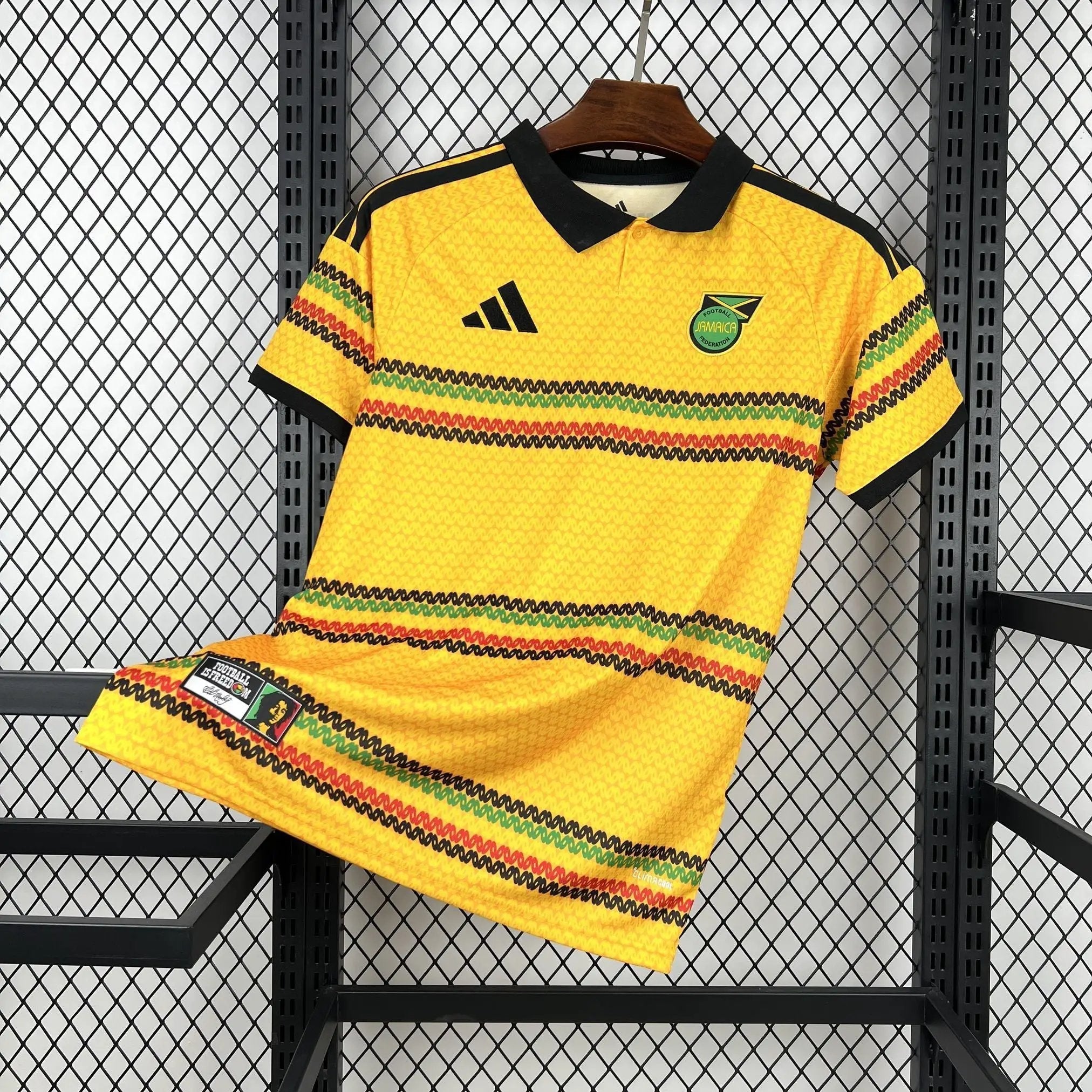 BOOTS SUPPLY Jamaica 2026 Home Kit - Jersey