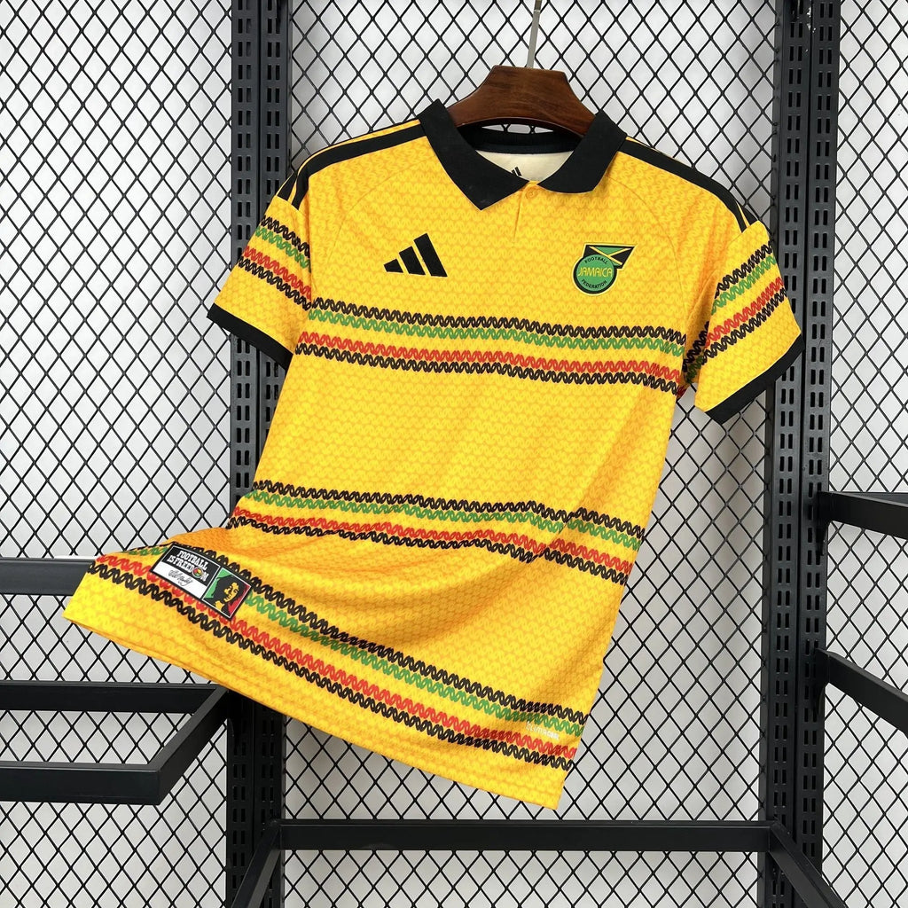 BOOTS SUPPLY Jamaica 2026 Home Kit - Jerseys