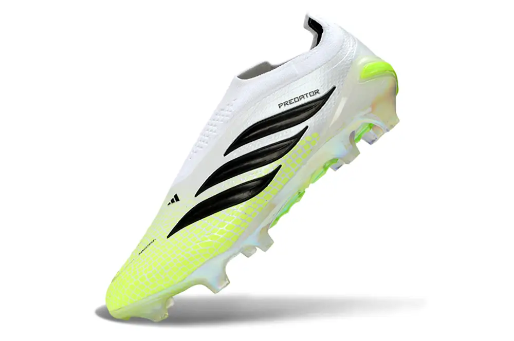 ADIDAS Adidas Predator Laceless Elite FG - Soccer Shoes Soccer Shoe