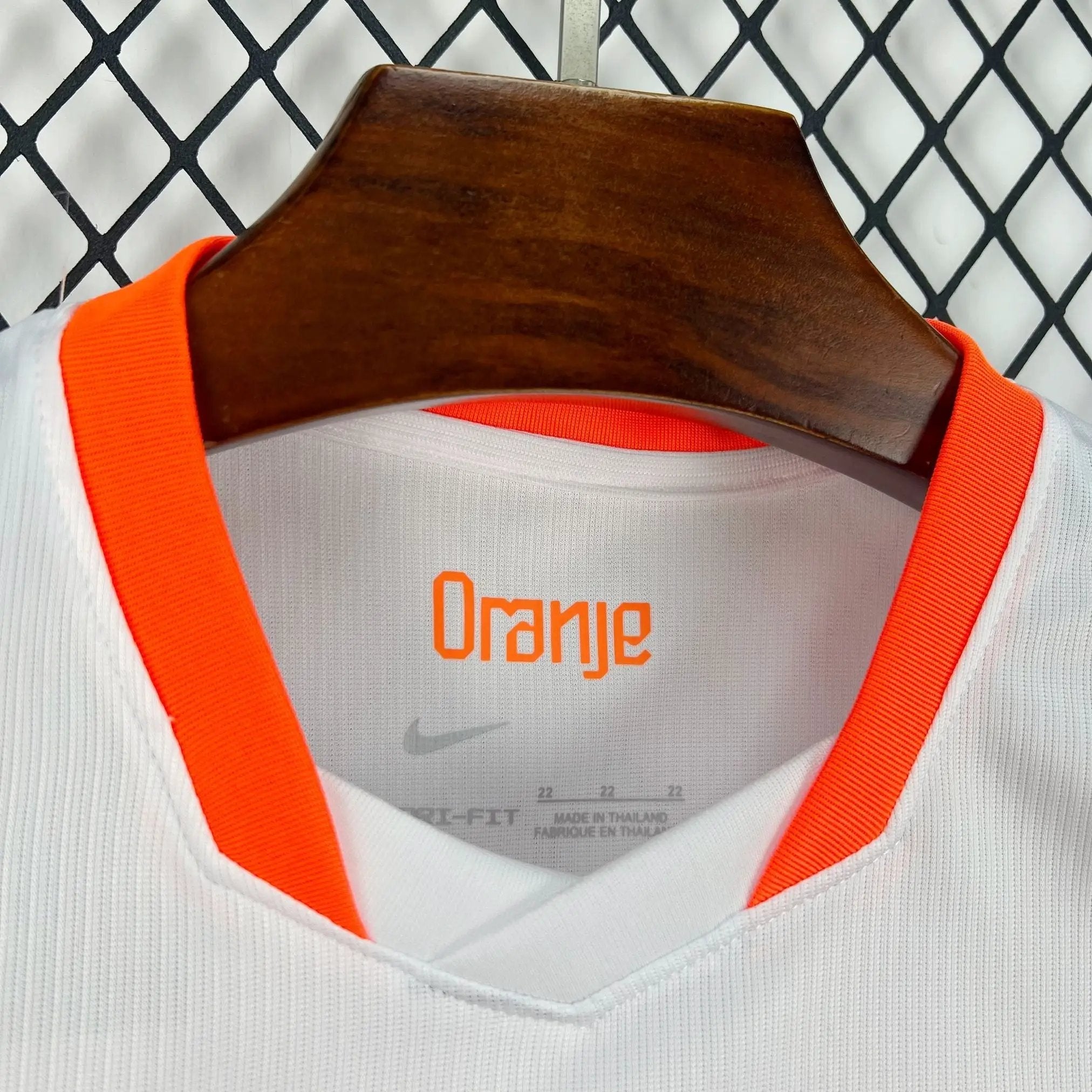BOOTS SUPPLY The Netherlands 2026 Away Kids size - Jerseys