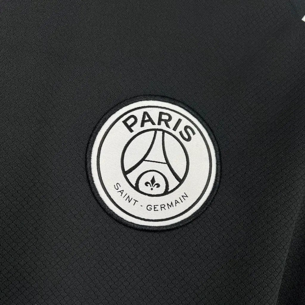 BOOTS SUPPLY PSG Fourth Black Kit - Jersey