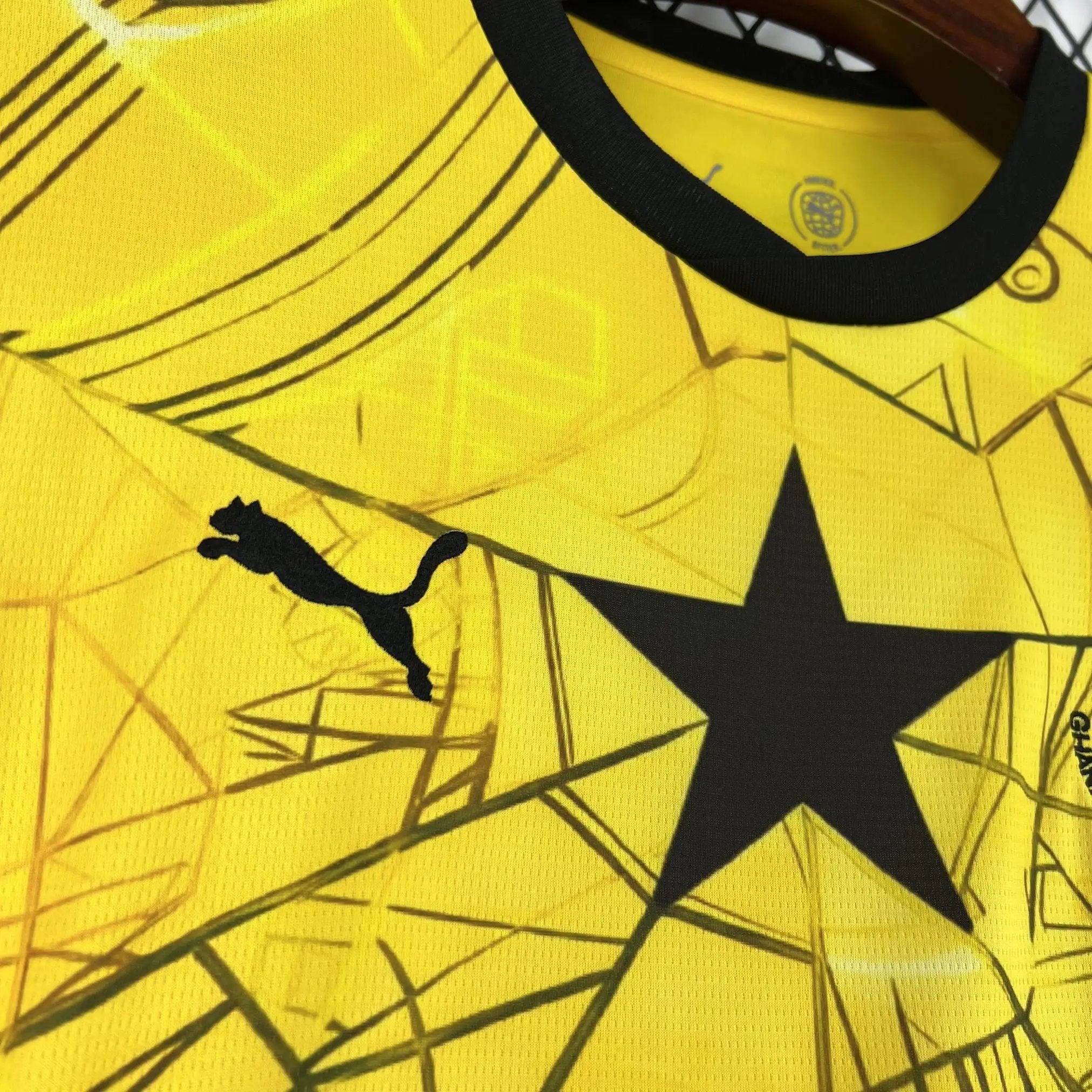 BOOTS SUPPLY Ghana 2026 Away Kit - Jersey