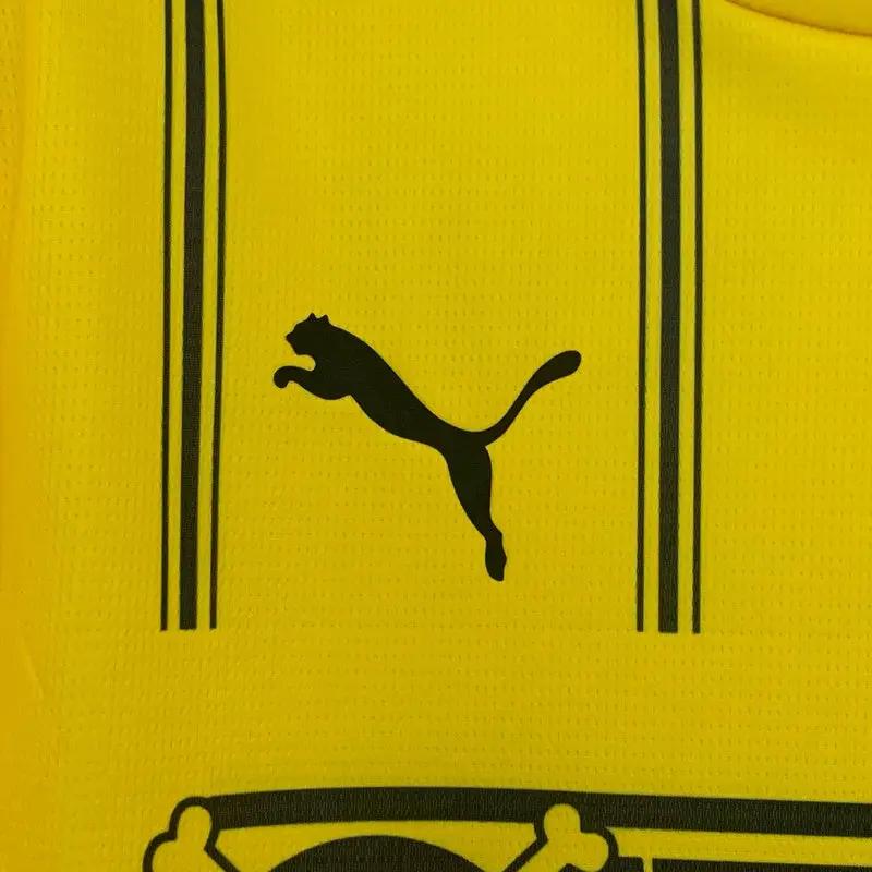 BOOTS SUPPLY Dortmund X One Piece Kit - Jersey
