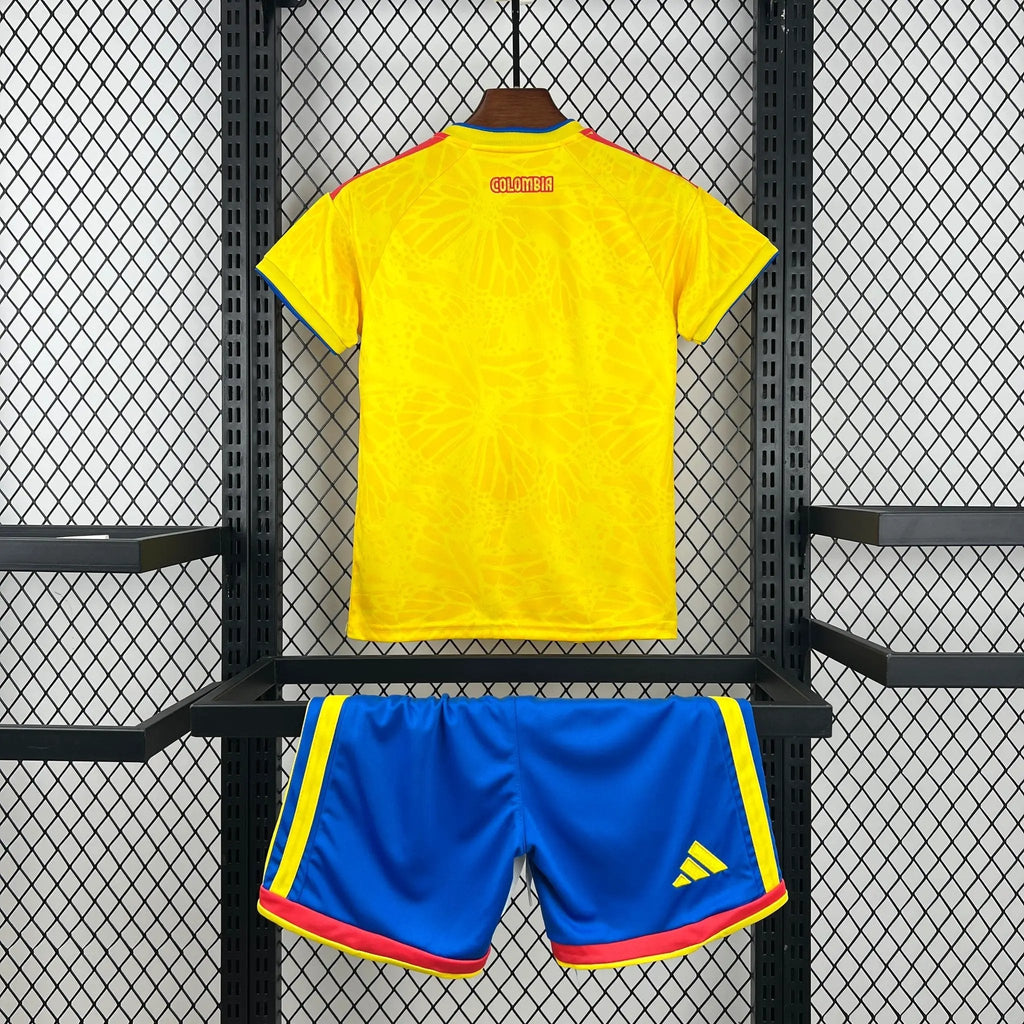 BOOTS SUPPLY Colombia 2026 Home Kids size - Kids