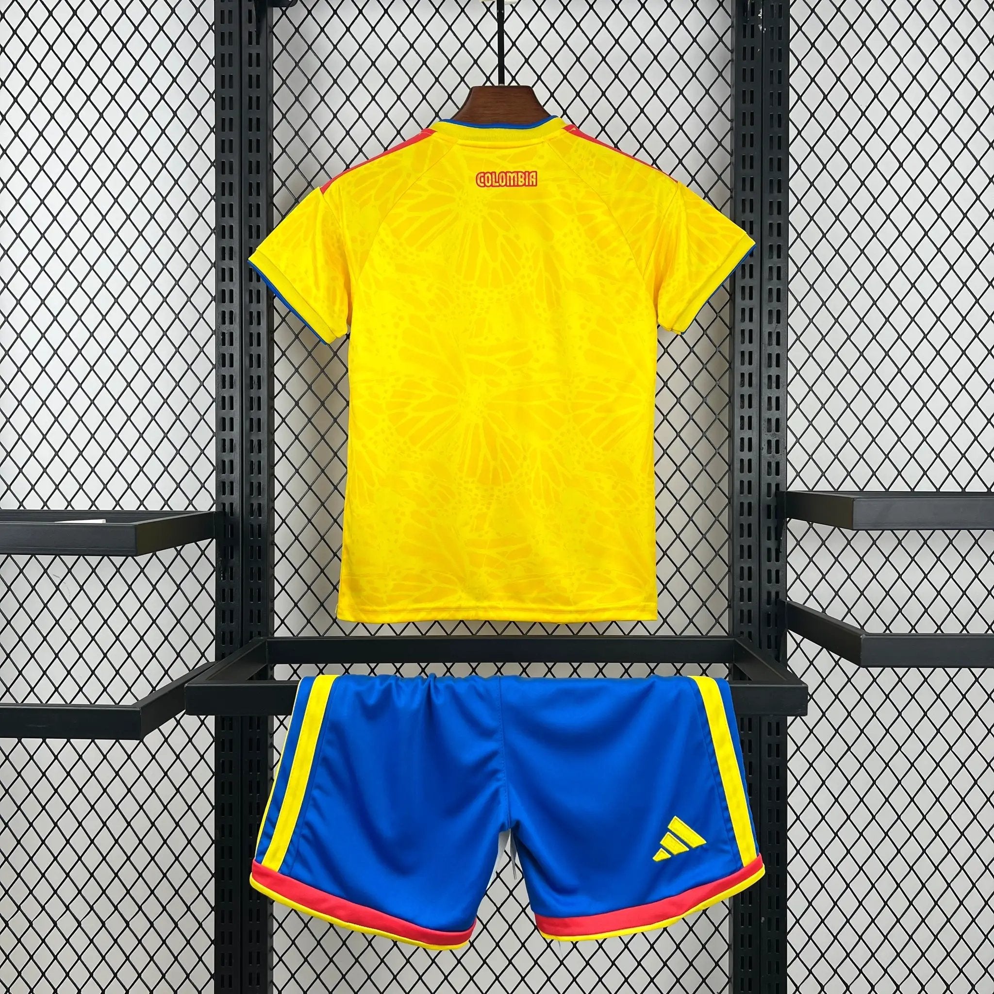 BOOTS SUPPLY Colombia 2026 Home Kids size - Jerseys
