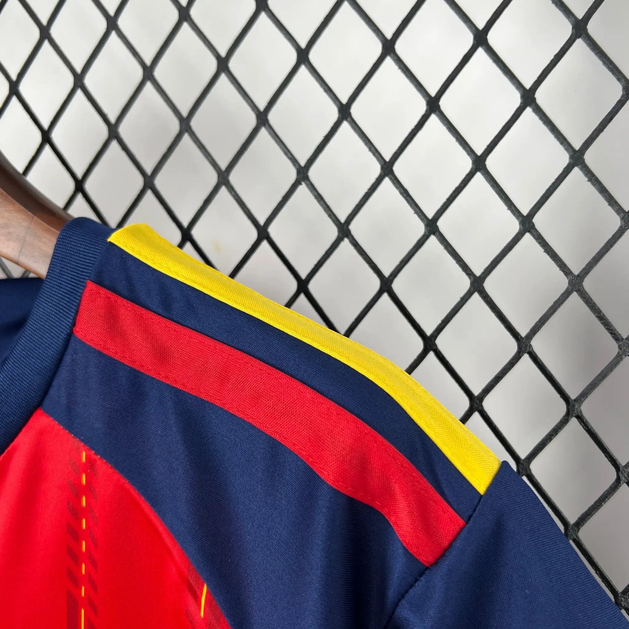 BOOTS SUPPLY Spain 2026 Home Kids size - Jerseys