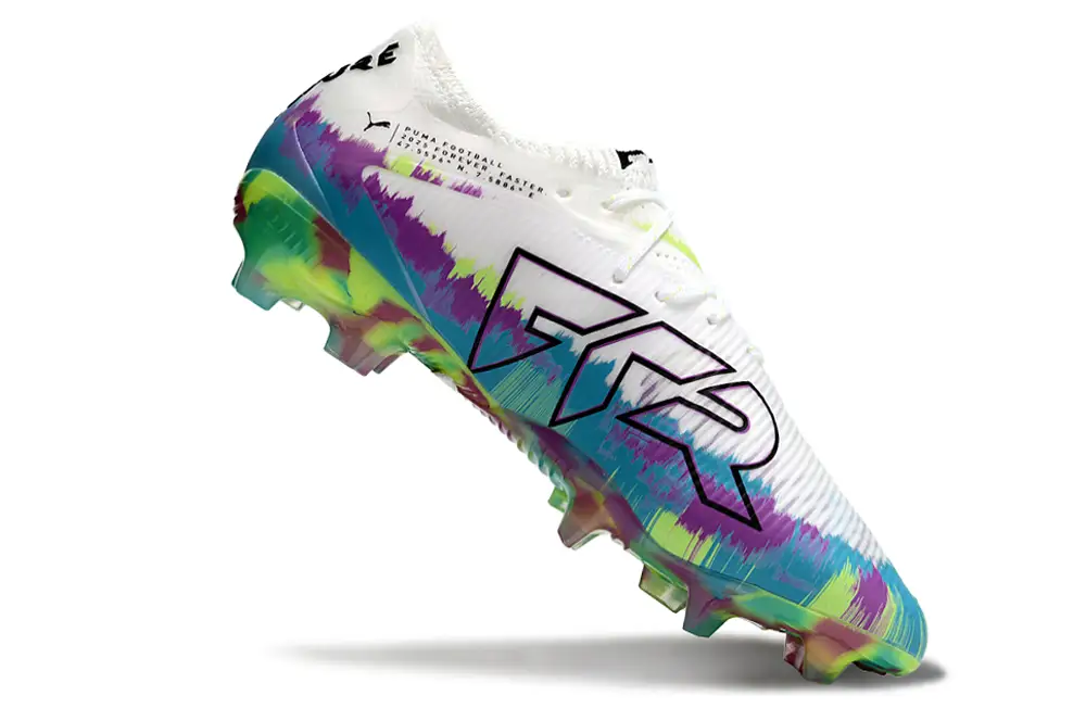 PUMA Puma Future 8 Ultimate FG Low Cut - Soccer Shoes Soccer Shoe
