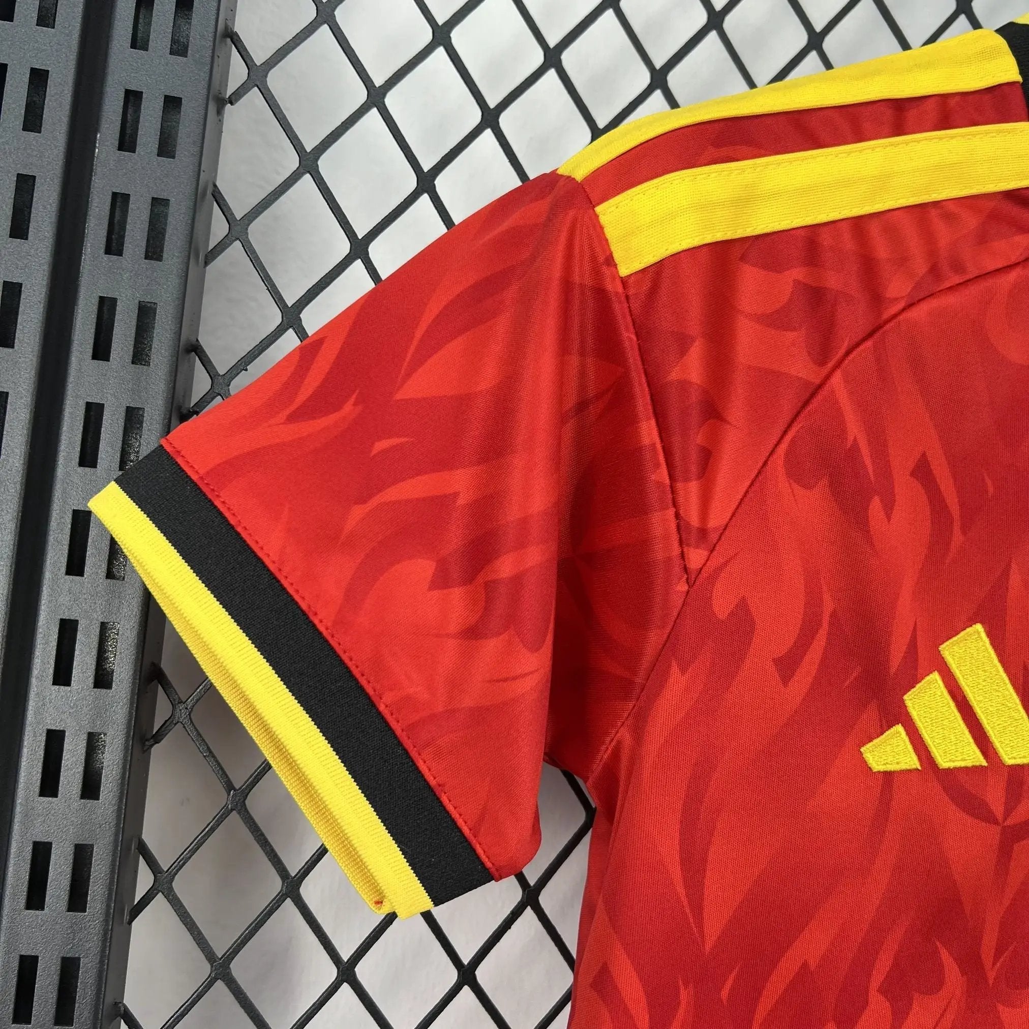 BOOTS SUPPLY Belgium 2026 Home Kids size - Kids