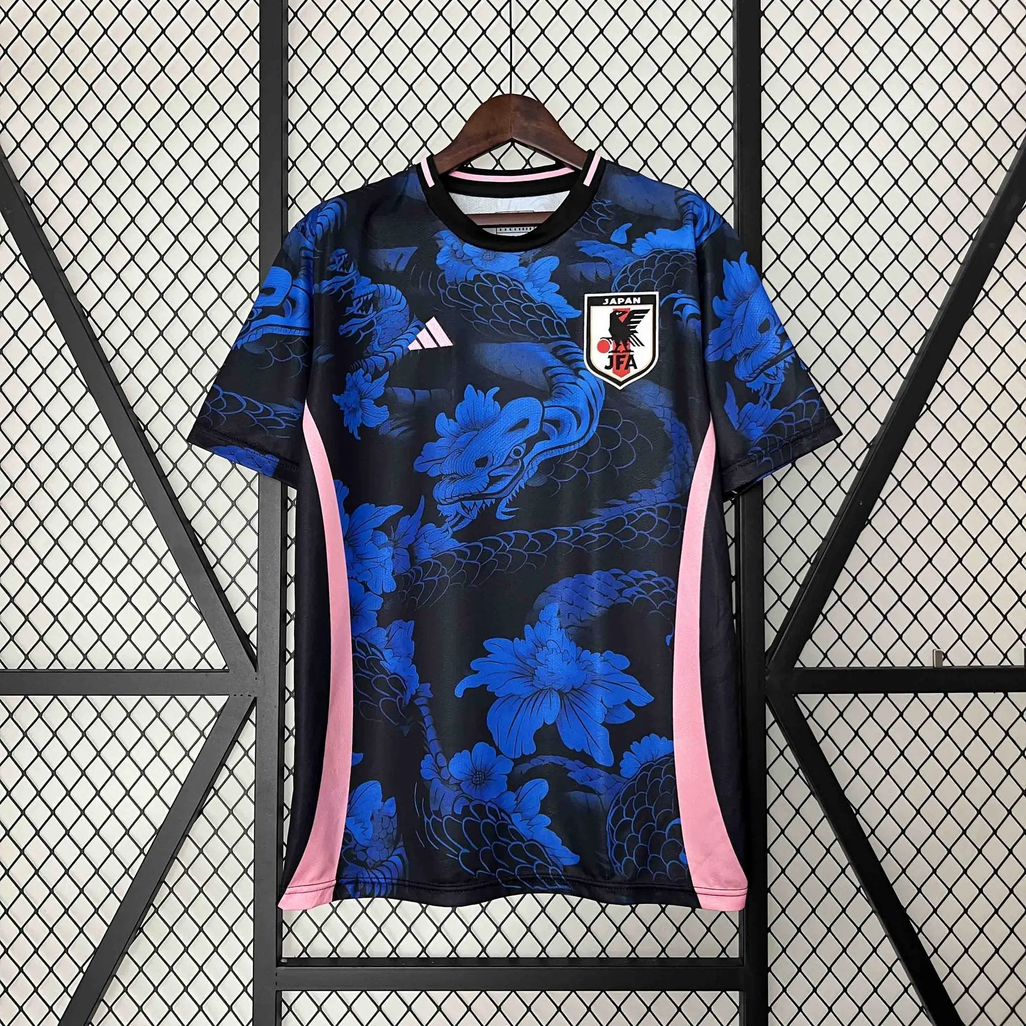 BOOTS SUPPLY Japan Blue Dragon Kit - Jersey