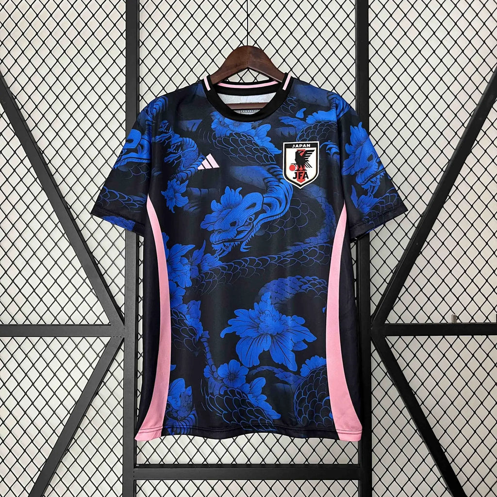 BOOTS SUPPLY Japan Blue Dragon Kit - Jersey