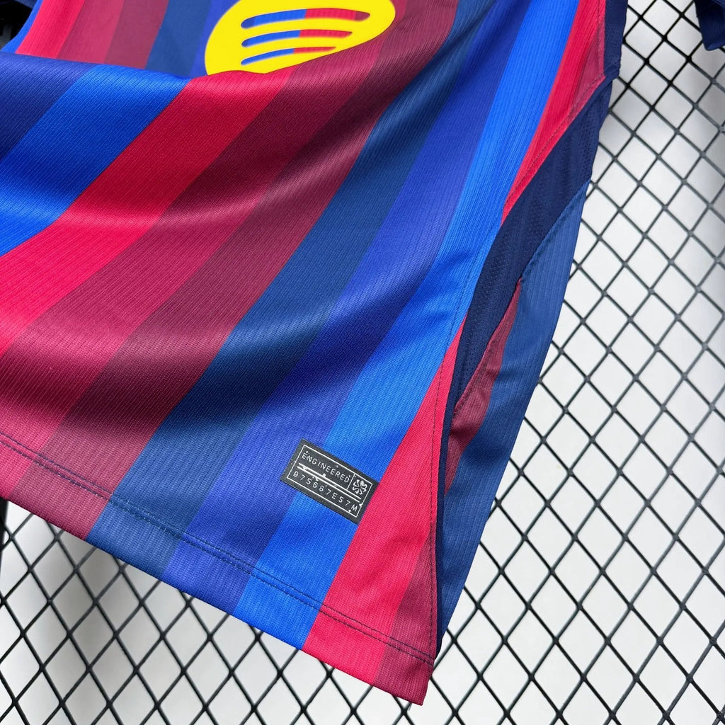 BOOTS SUPPLY Barcelona 26/27 Home Kit - Jersey