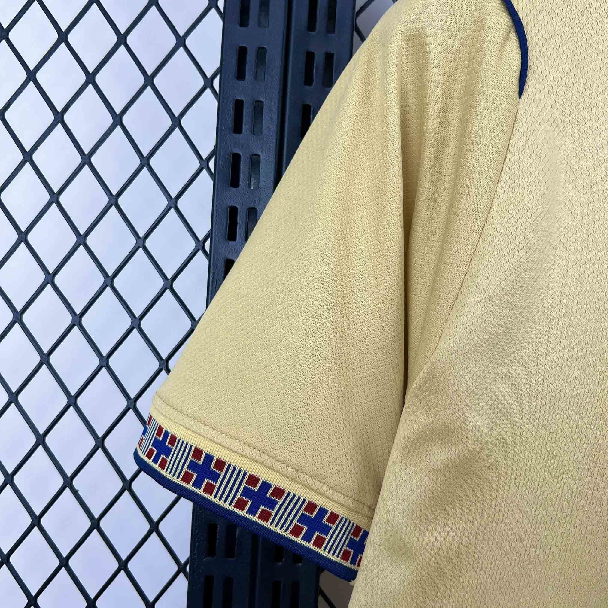 BOOTS SUPPLY Barcelona Gold Dream Kit - Jersey
