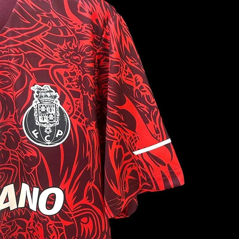 BOOTS SUPPLY Porto Red Dragon Kit - Jersey