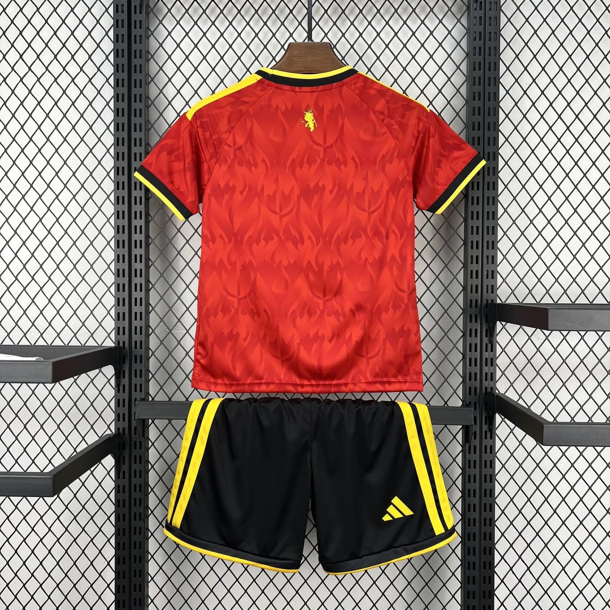 BOOTS SUPPLY Belgium 2026 Home Kids size - Kids