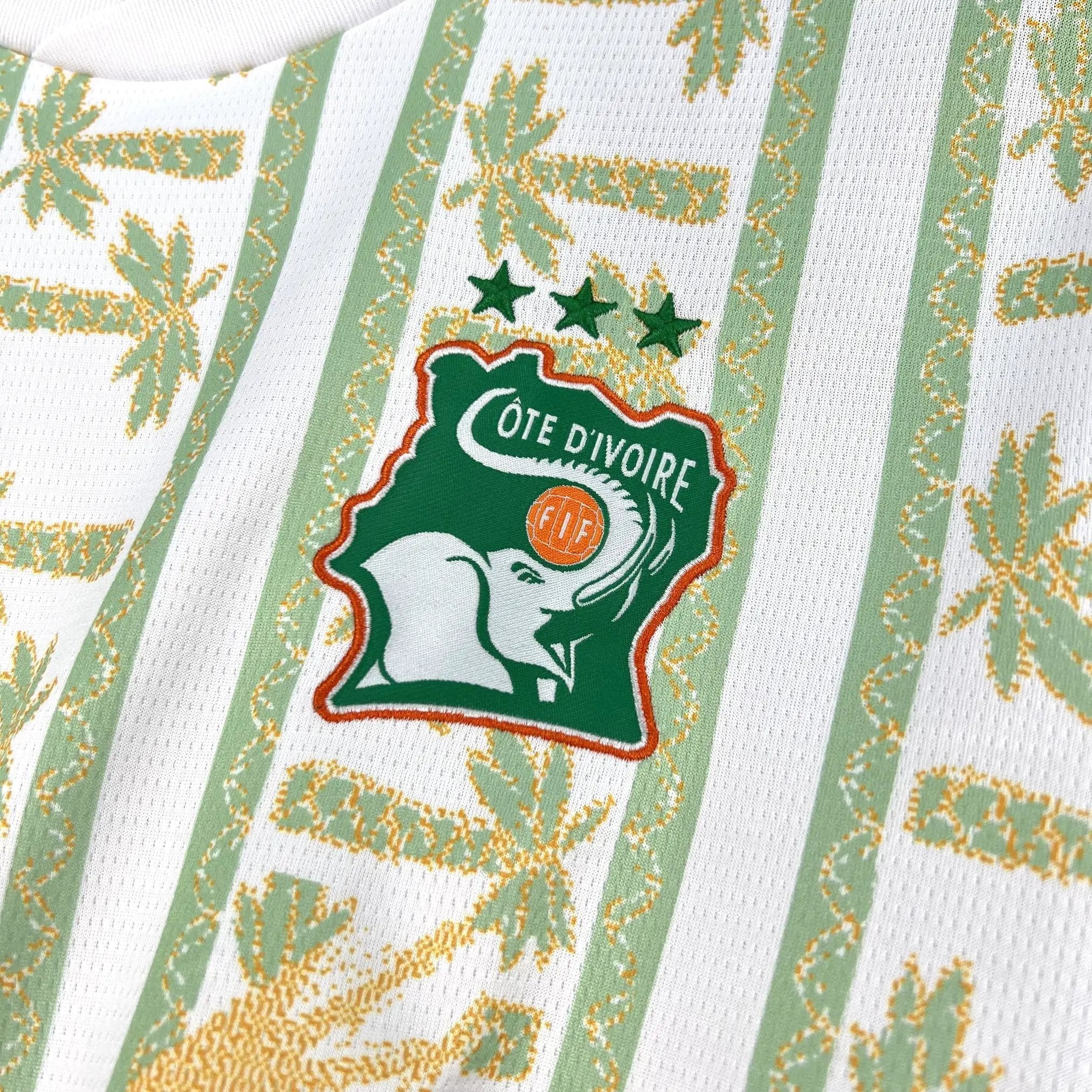 BOOTS SUPPLY Ivory Coast 2026 Away Kit - Jerseys