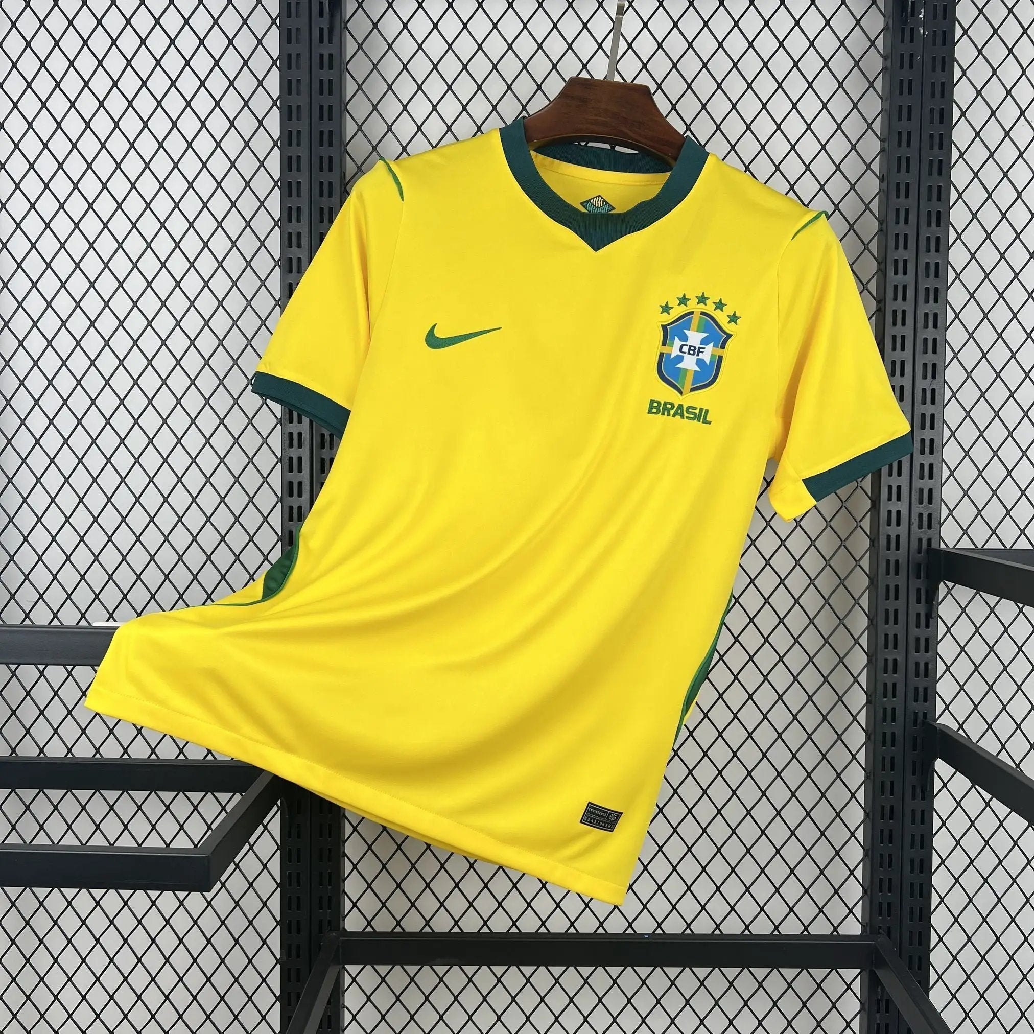 BOOTS SUPPLY Brazil 2026 Home Kit - Jersey